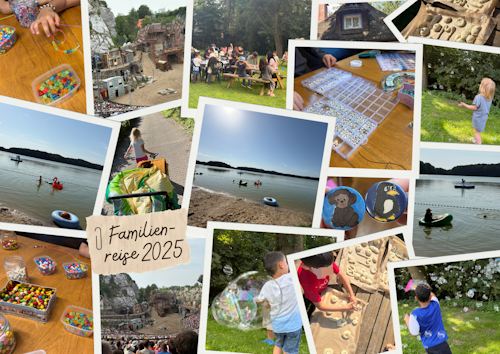 Familienreise 2025